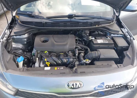 2019 Kia Rio S z USA, uszkodzony, nr VIN 3KPA24AB6KE201935